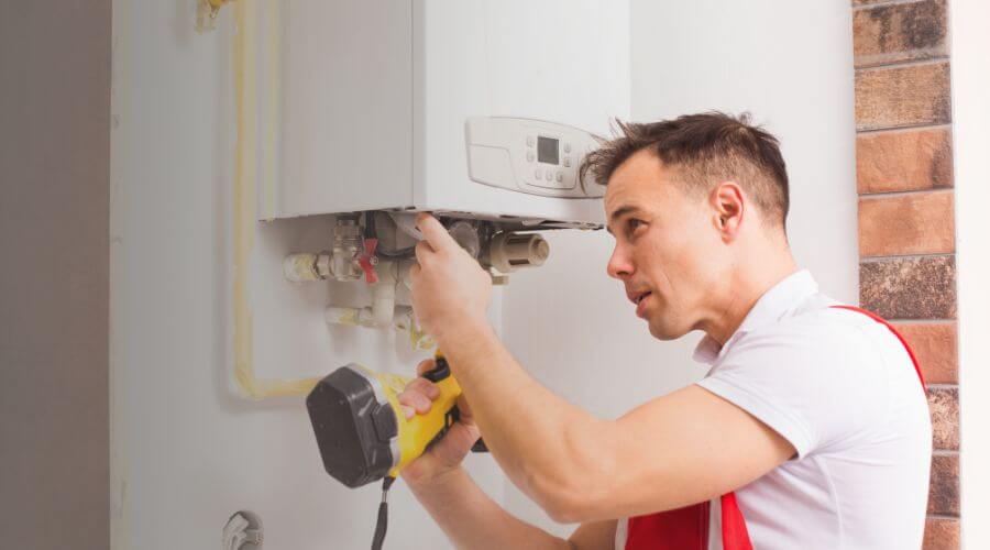Professional Tankless Water Heater Installation in Sebastian, FL